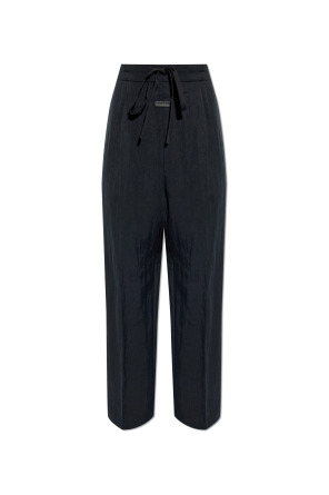 Dolce & Gabbana Linen pants | Men's | Vitkac